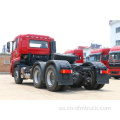 Cabeza de tractor de camión de servicio pesado 6x4